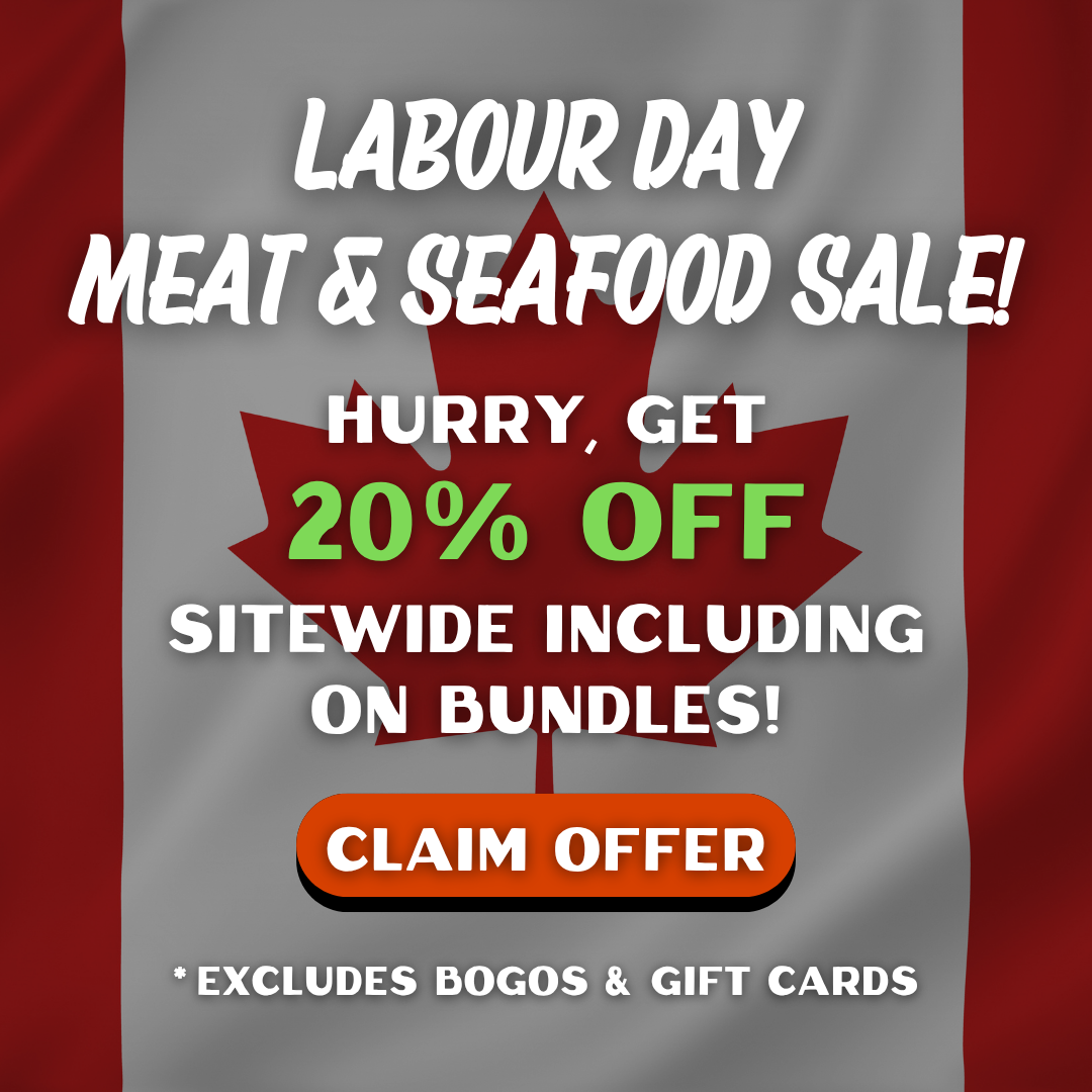 Farm 2 Fork Canada Facebook ad