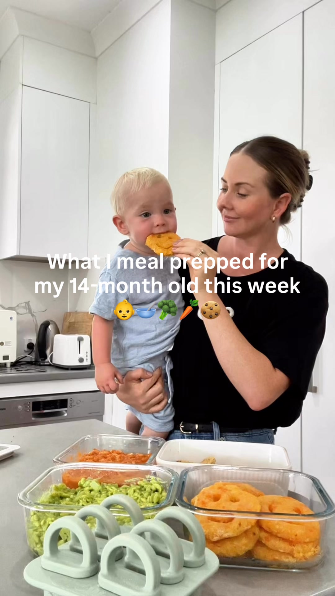 Annabel Karmel Facebook ad: Enjoy a FREE 7-day trial today!