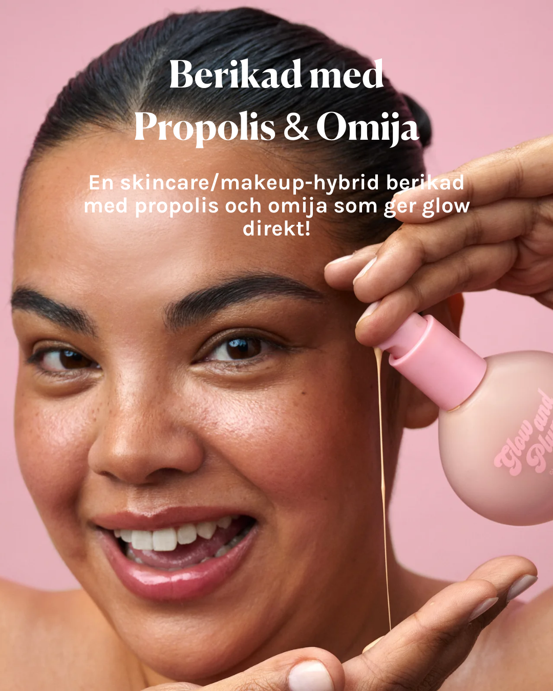 GLOWiD Facebook ad