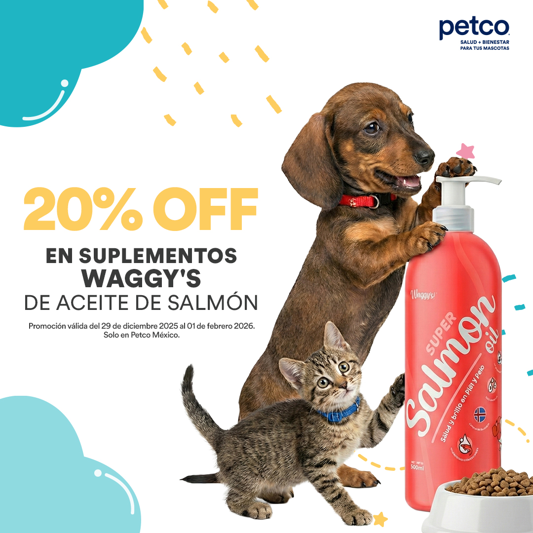 Petco México Facebook ad