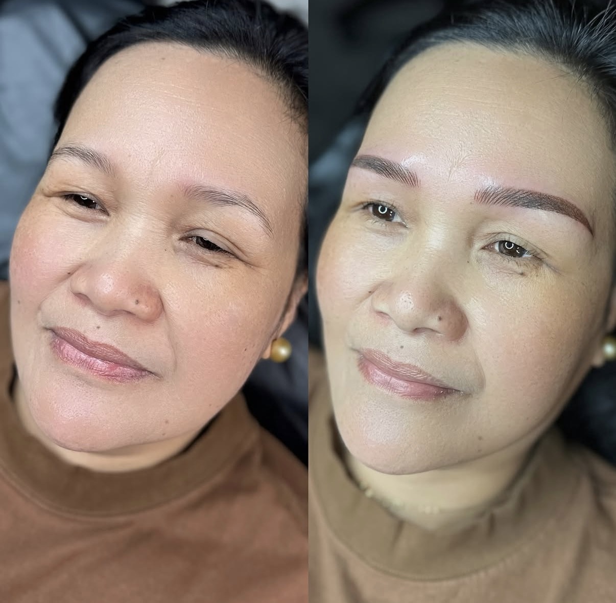 Microblading & Powder Brows Artist Facebook ad