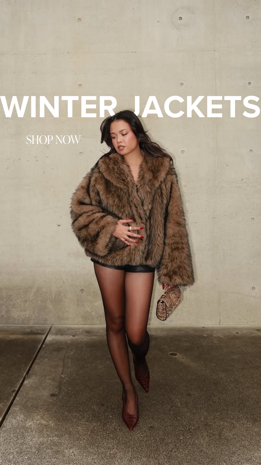 Beginning Boutique Facebook ad