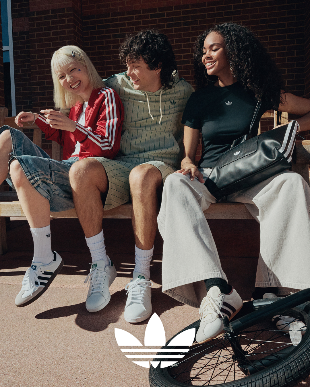 adidas Facebook ad