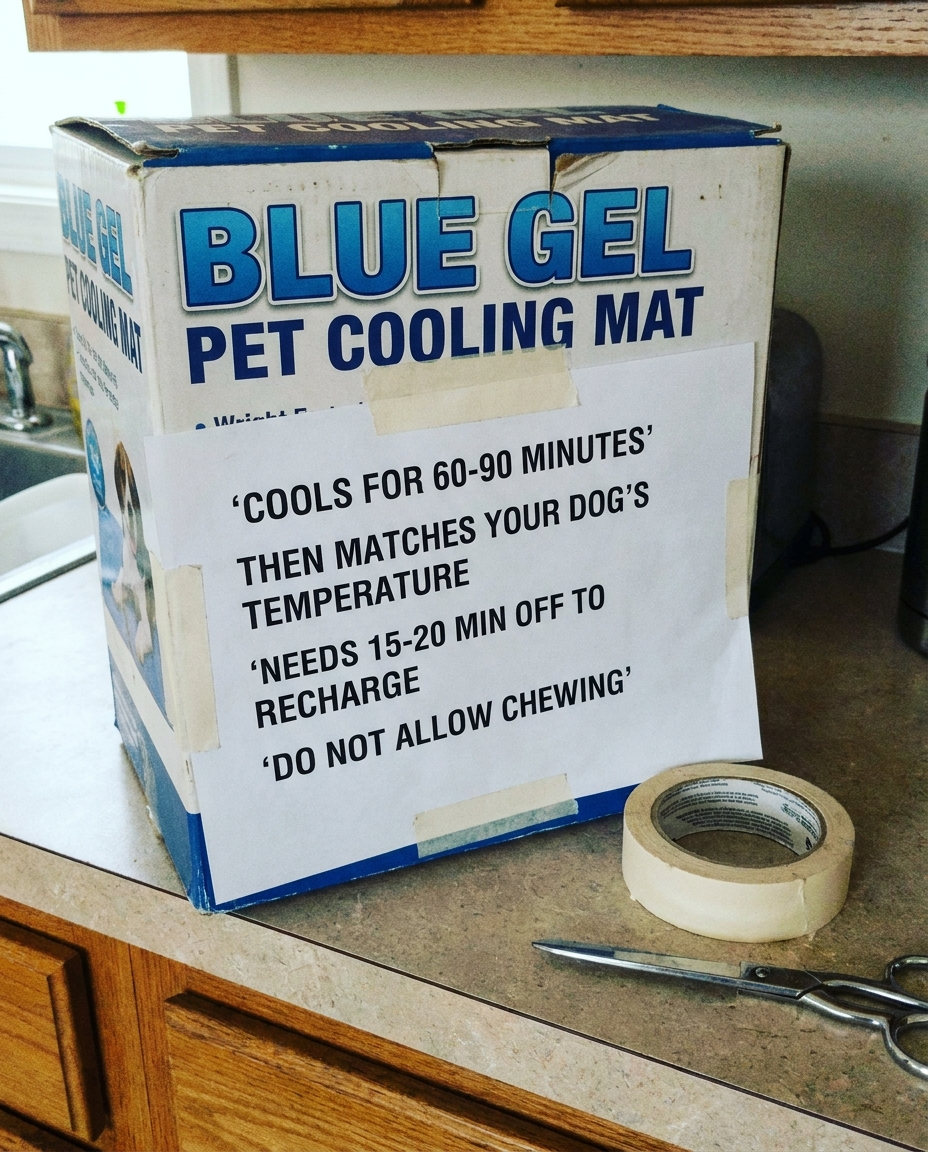 Pet Health Insiders Facebook ad