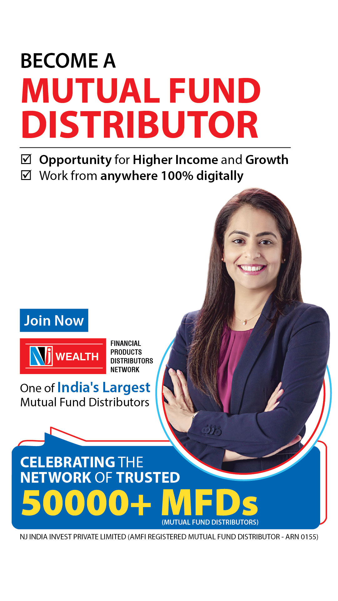 NJ Wealth Partner Facebook ad