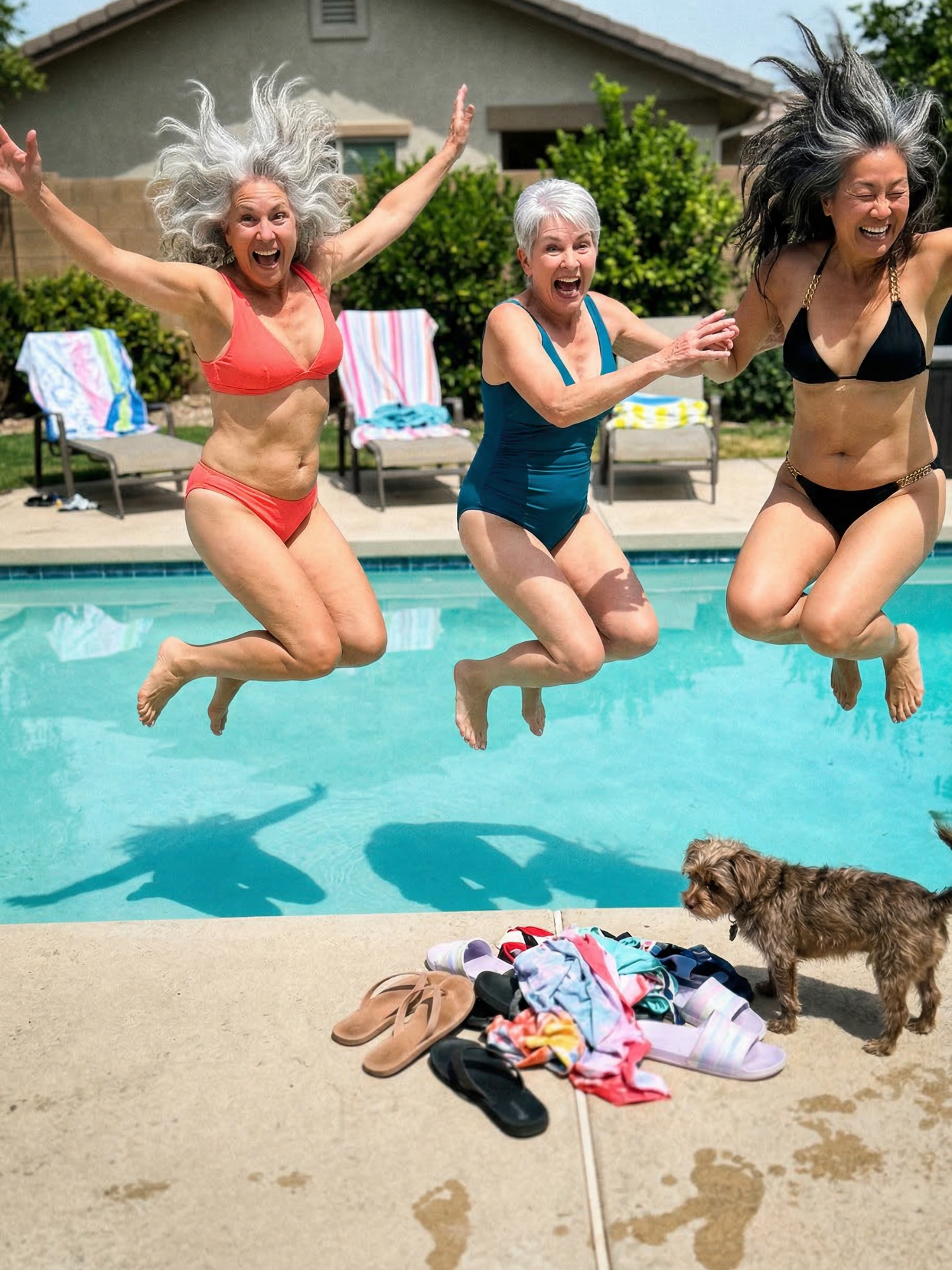 40 Plus & Fabulous Facebook ad