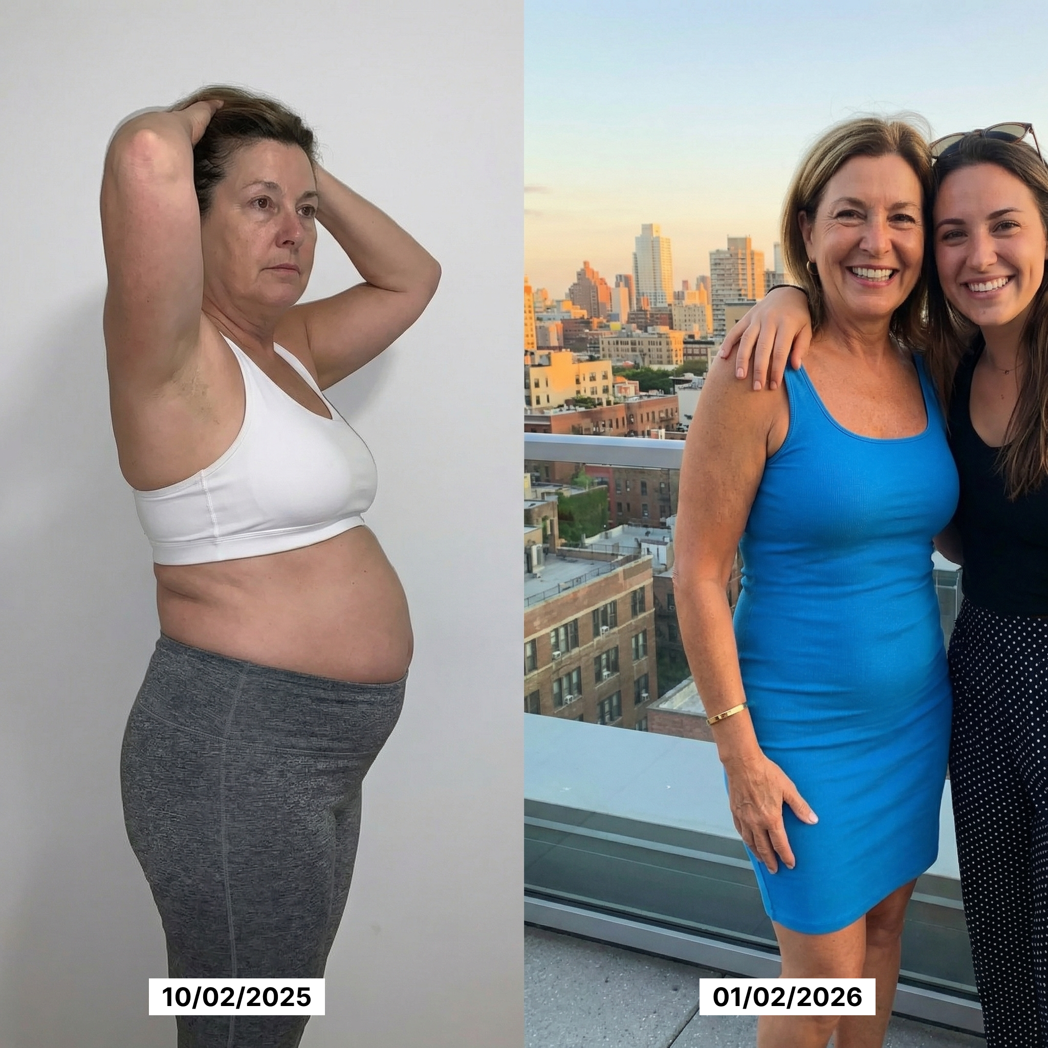 Dr Anna Poweld - Menopause Specialist Facebook ad