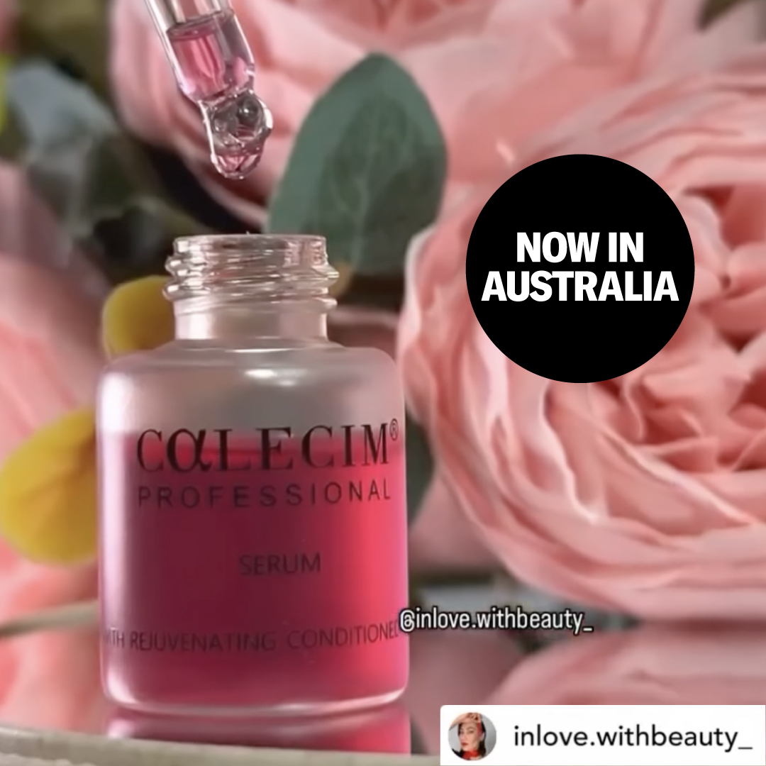 Calecim Professional Facebook ad