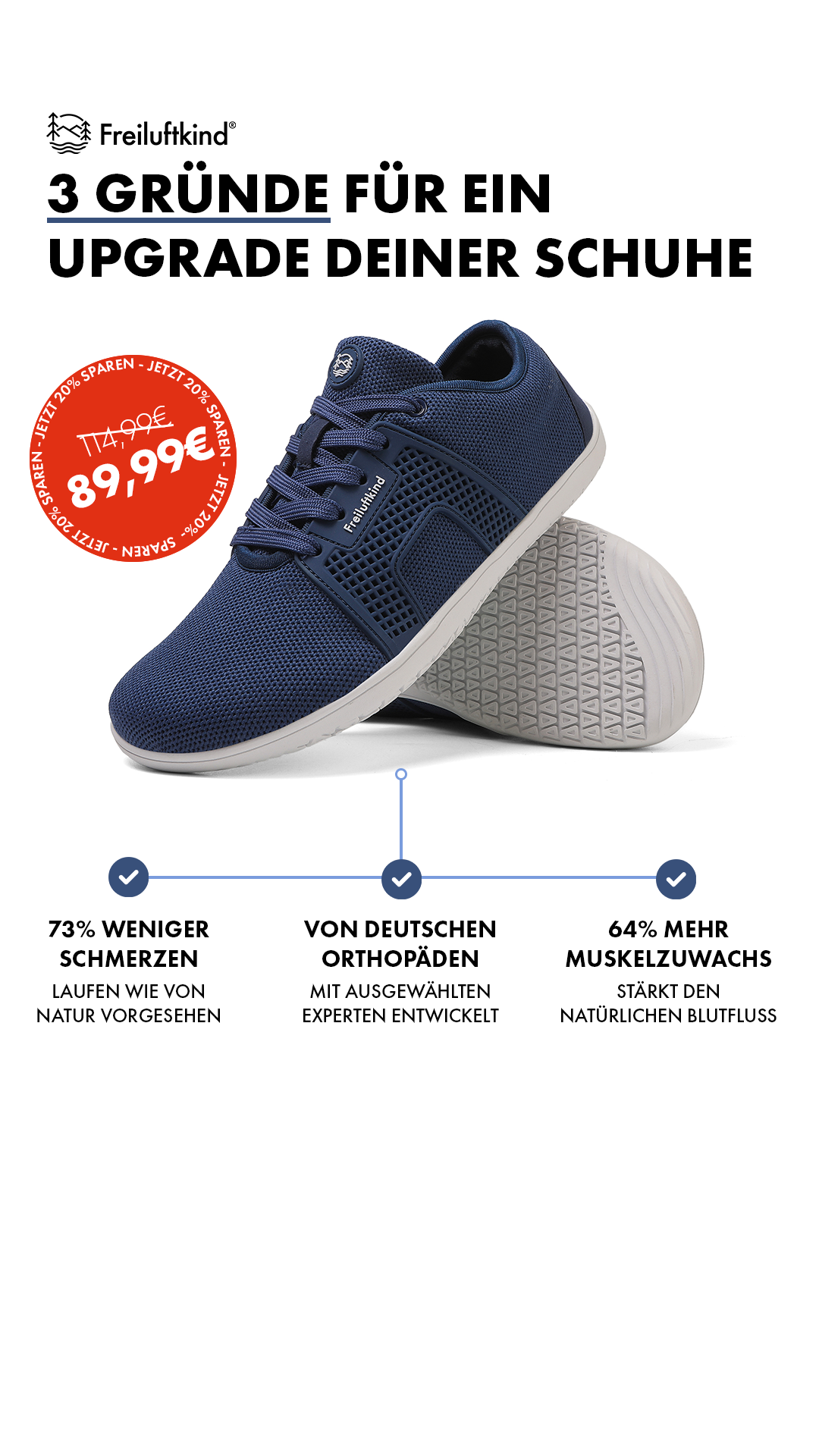 Freiluftkind Facebook ad