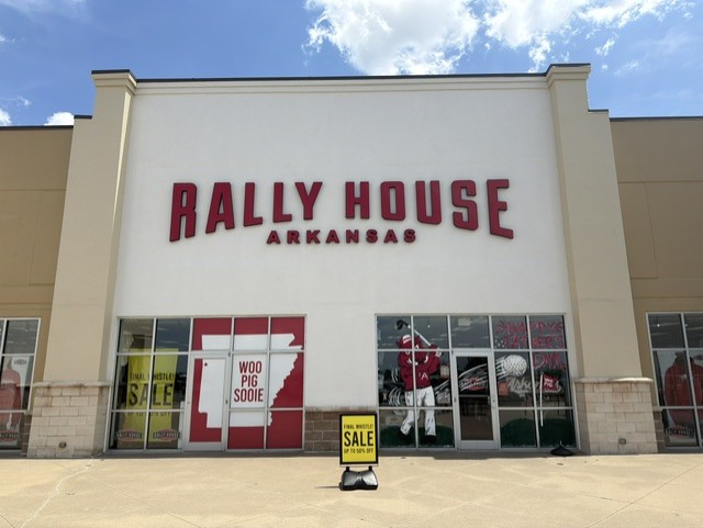 Rally House Facebook ad