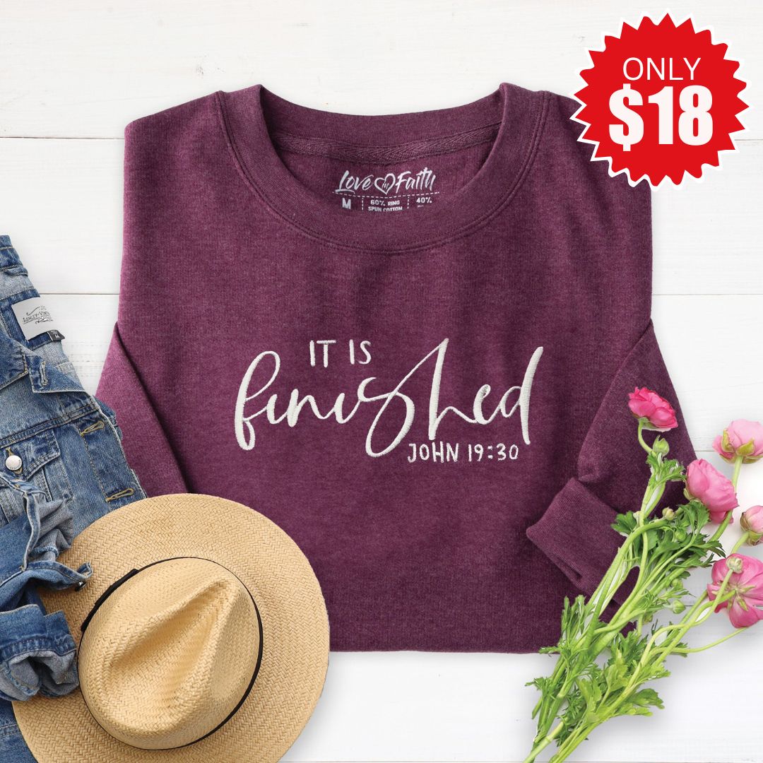 Love in Faith Facebook ad