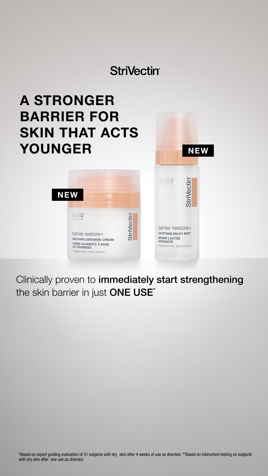 StriVectin Facebook ad