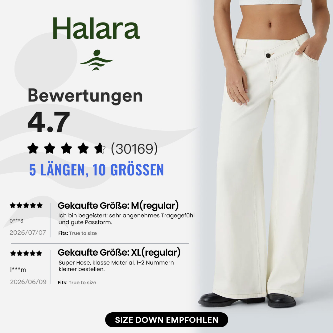 Halara Deutschland Facebook ad
