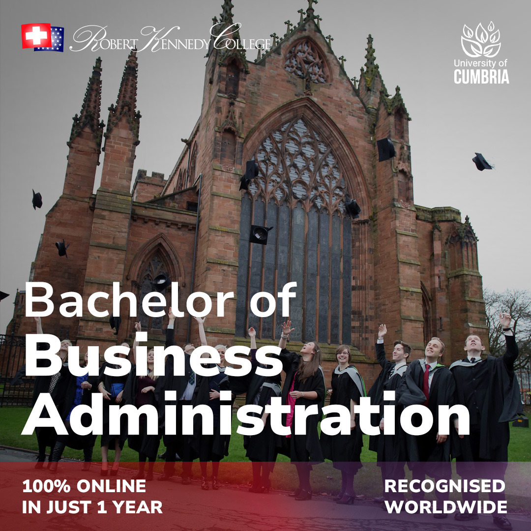 Salford Business School Online MSc and LLM Programmes Facebook ad