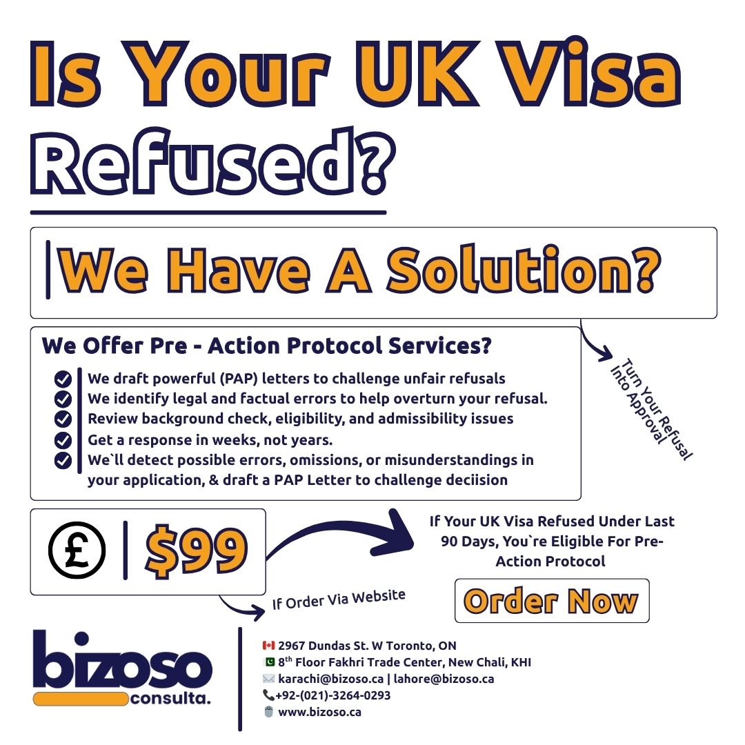 Bizoso Consulta Facebook ad: Talk To Us