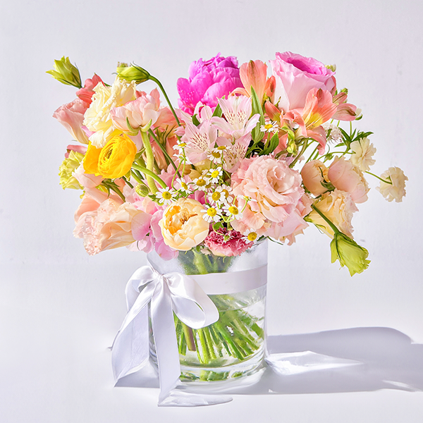 The Floral Atelier Facebook ad