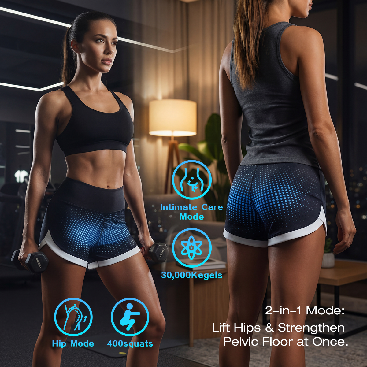 JOVS Facebook ad