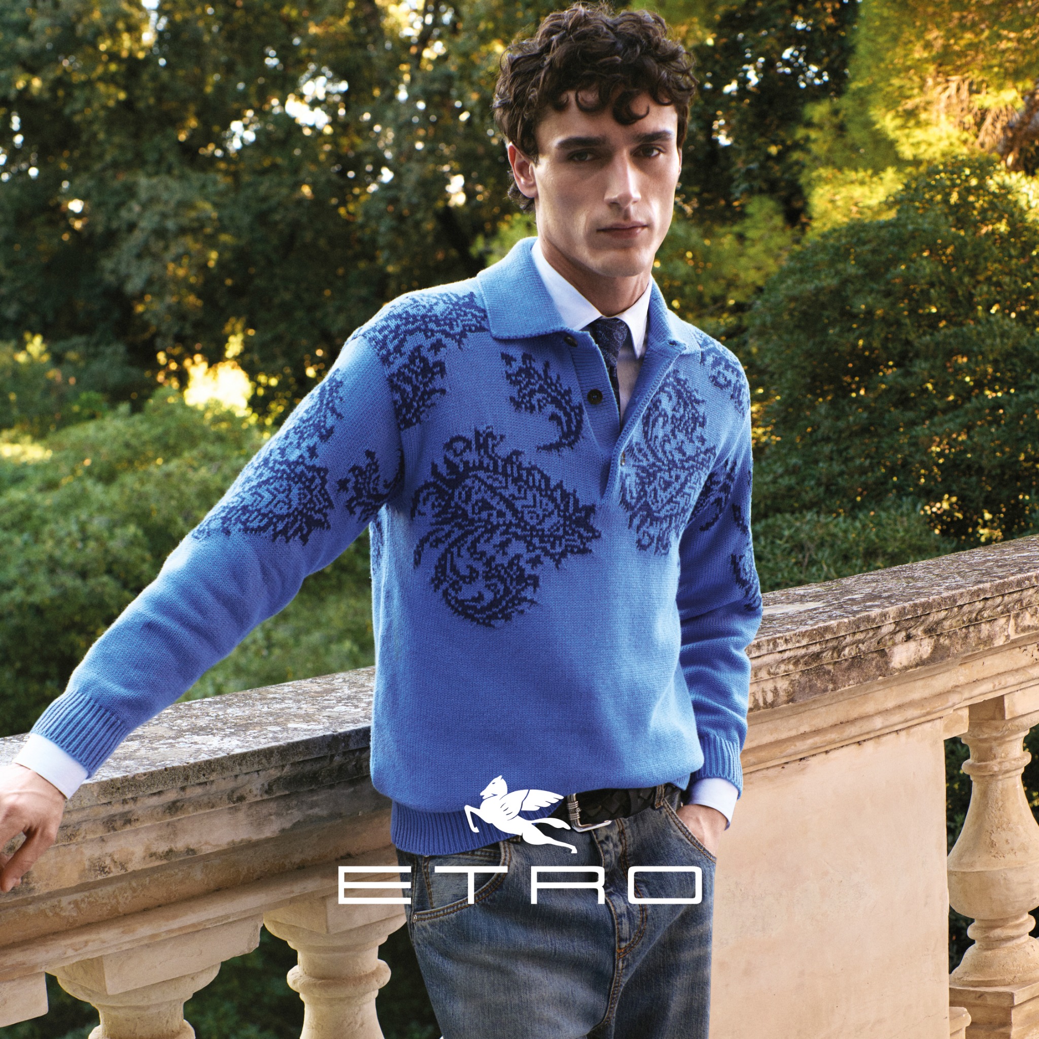ETRO Facebook ad