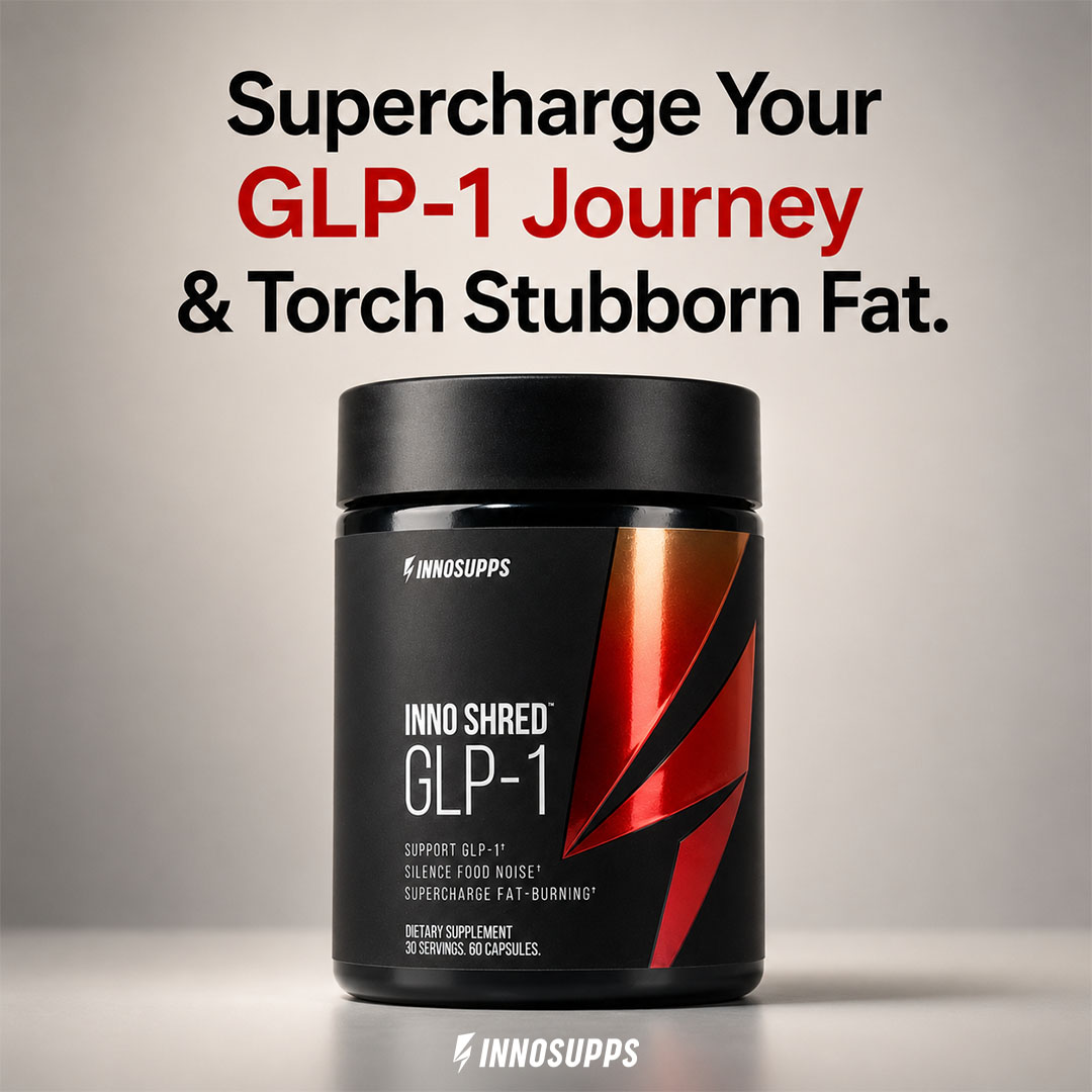 Inno Supps Facebook ad