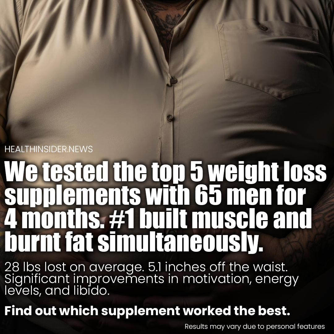 Health Insider Facebook ad