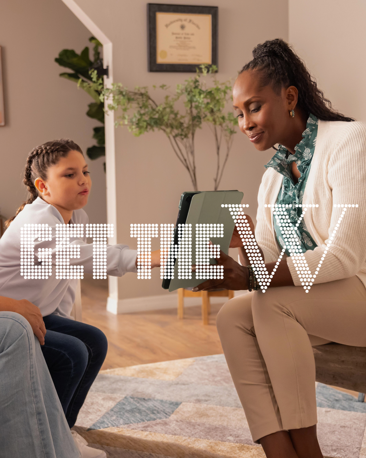 Walden University Facebook ad: A Career With a Purpose