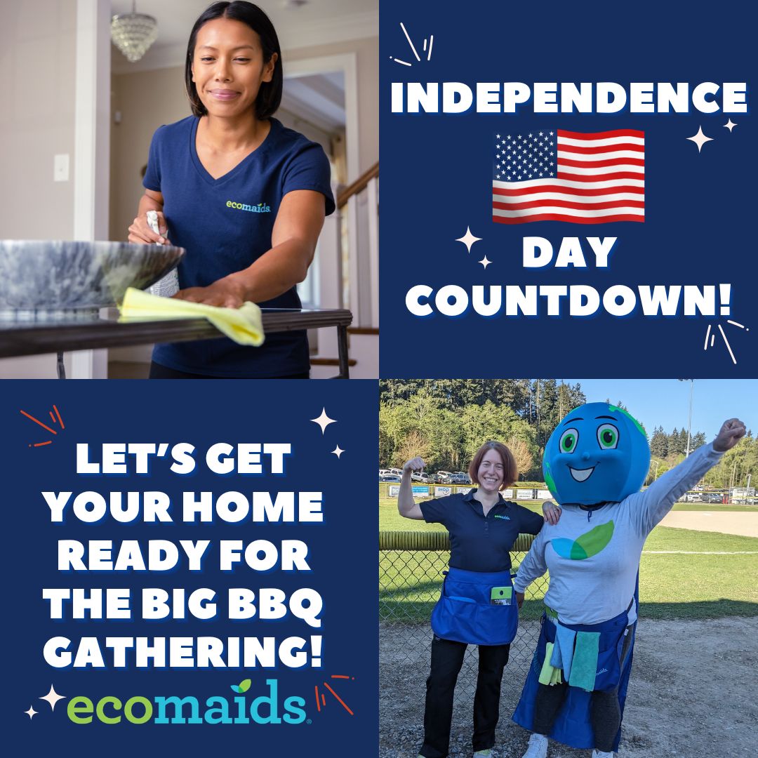 ecomaids of Tacoma-Puyallup-Federal Way Facebook ad