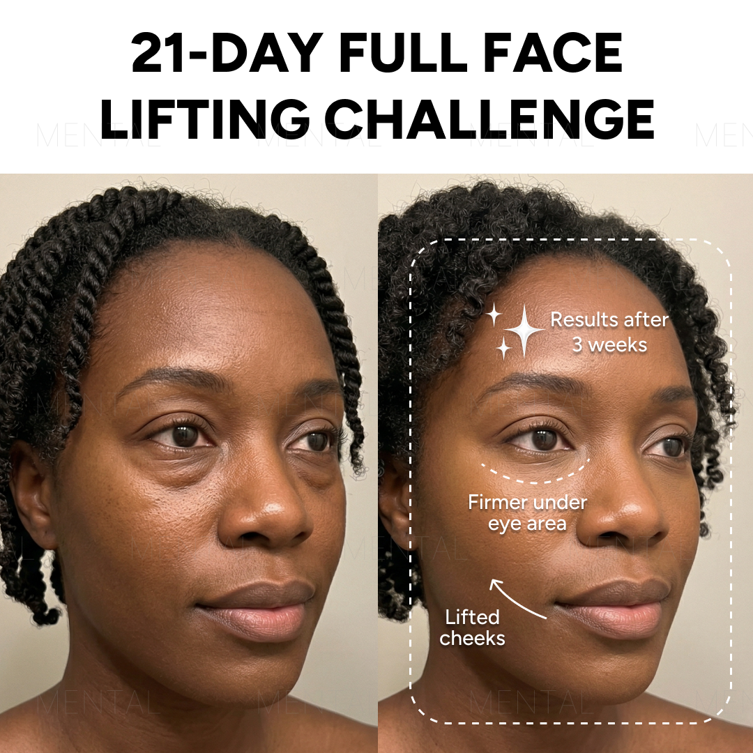Mimika - Face Yoga Exercises Facebook ad