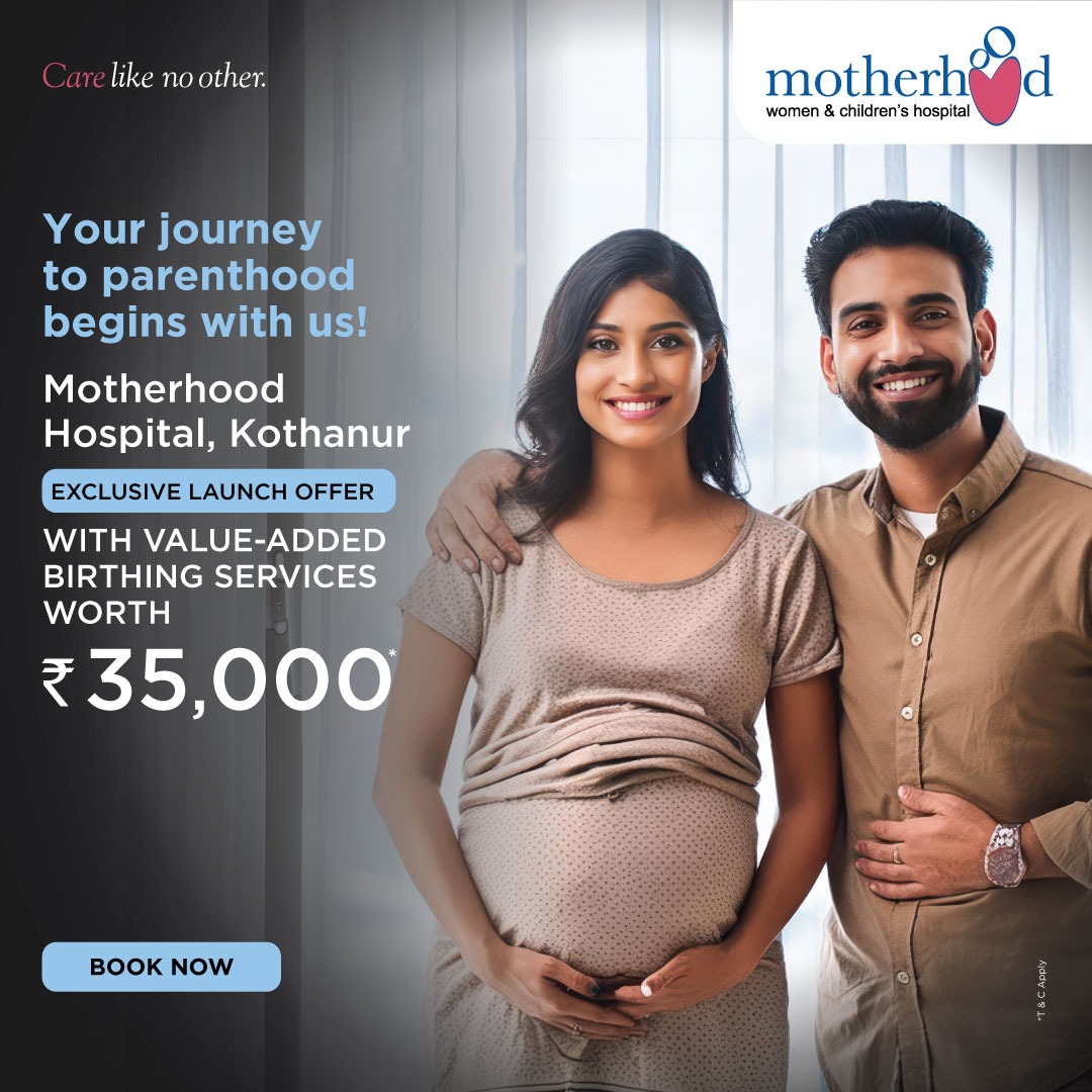 Motherhood India Facebook ad