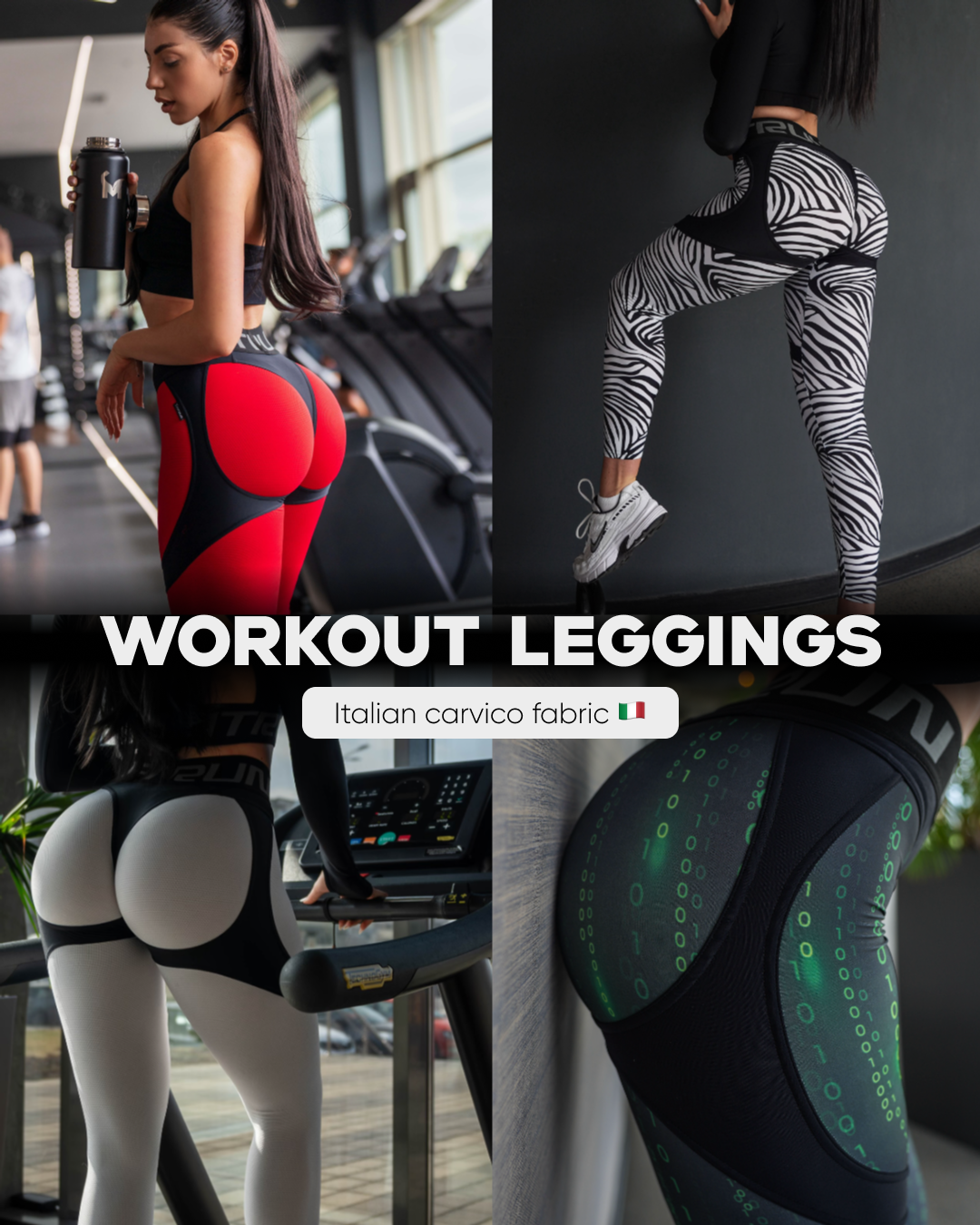 FITRUN WORLD Facebook ad