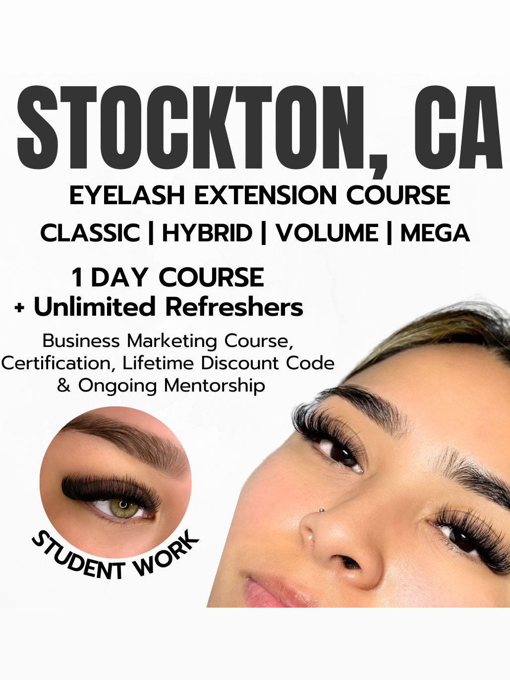 Gemuine Academy Facebook ad