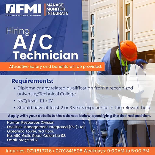 Facilities Management Integrated Facebook ad