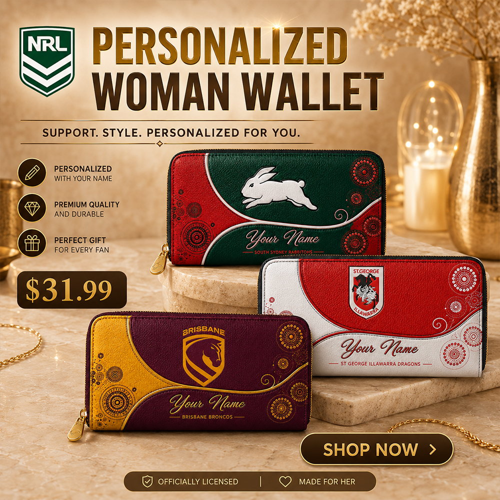 NRL Rugby Gear Facebook ad
