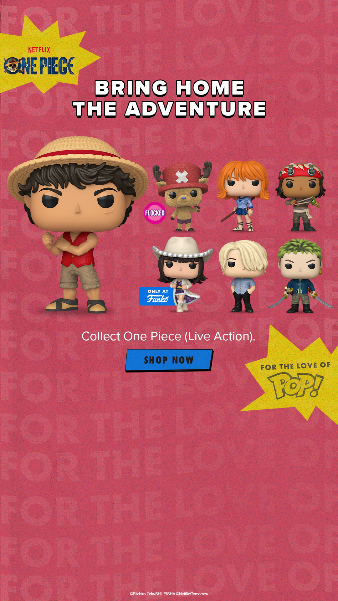 Funko Facebook ad