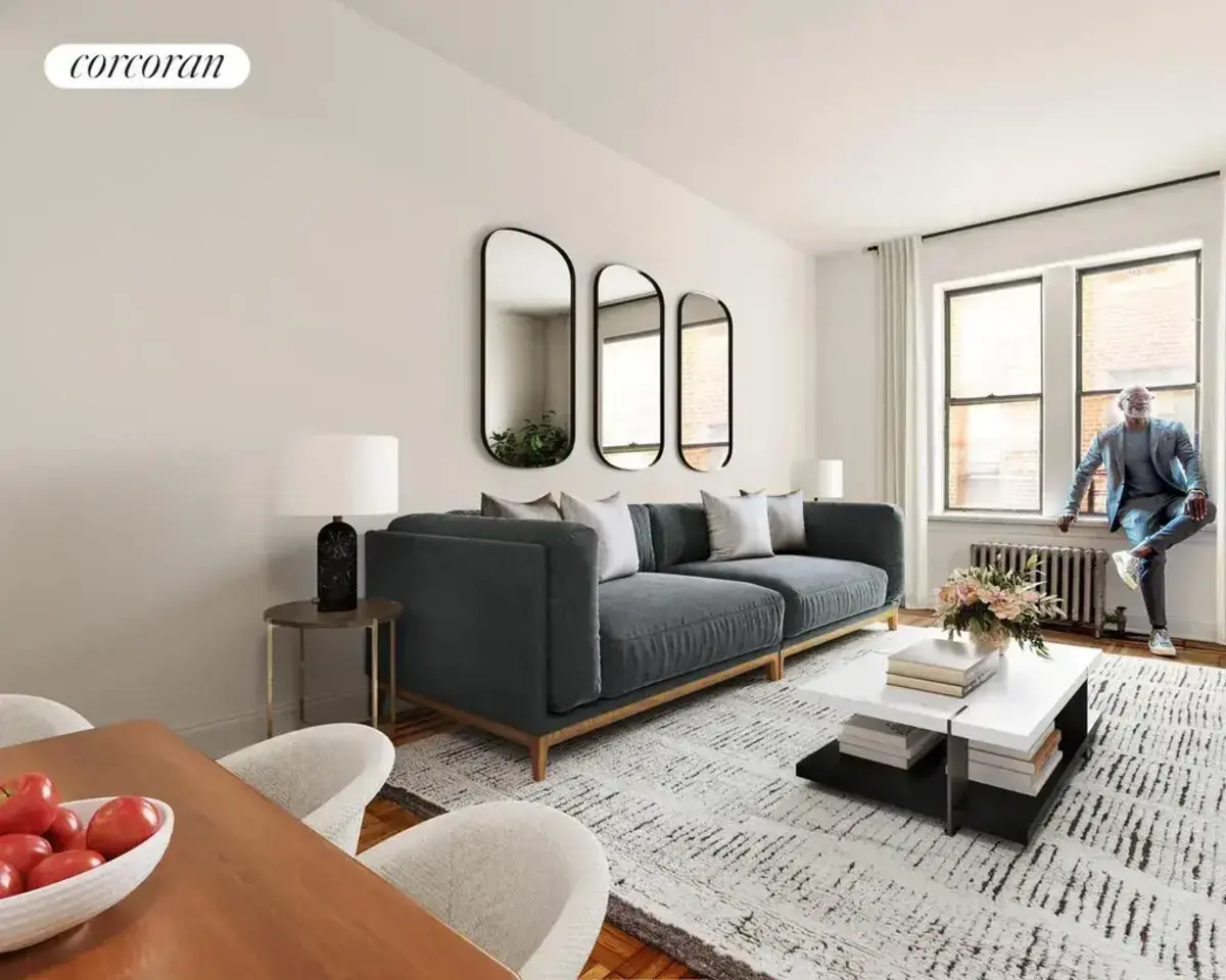 The Corcoran Group Facebook ad
