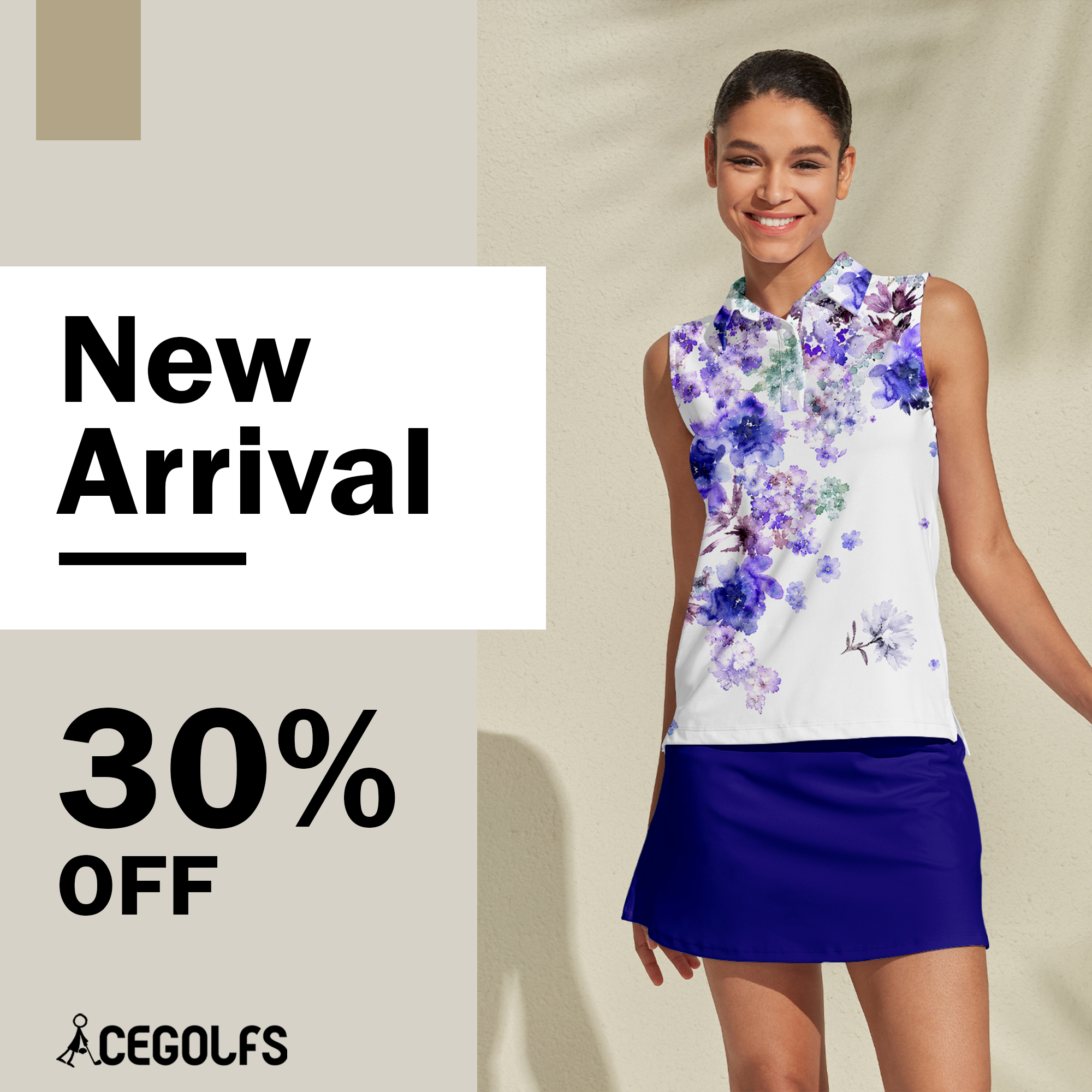 Acegolfs Fashion Facebook ad