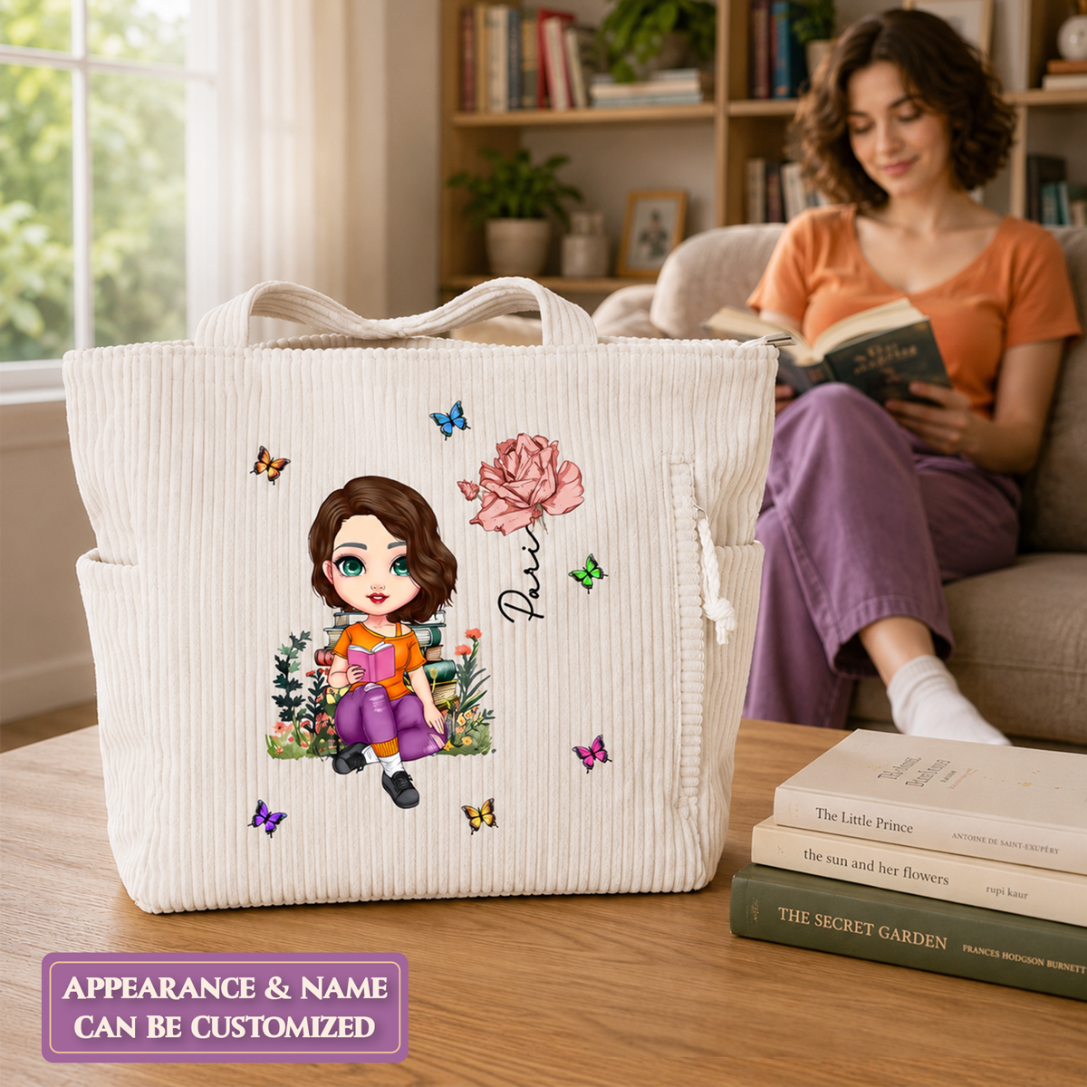 Callie Imagine Facebook ad