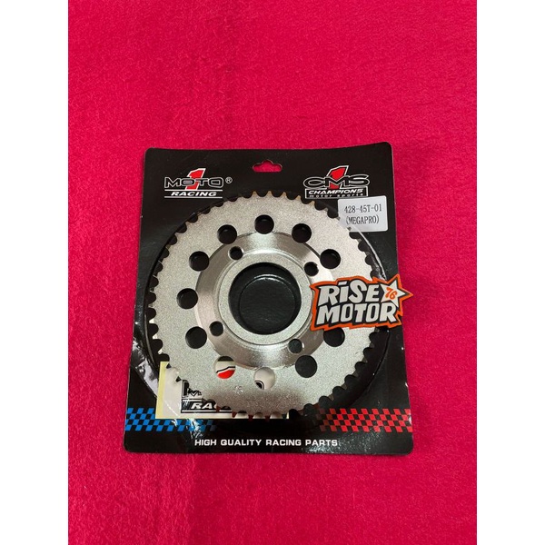 Risemotor_speedshop Facebook ad: TOKO SPAREPART TERLENGKAP DAN TERMURAH SE-INDONESIA!