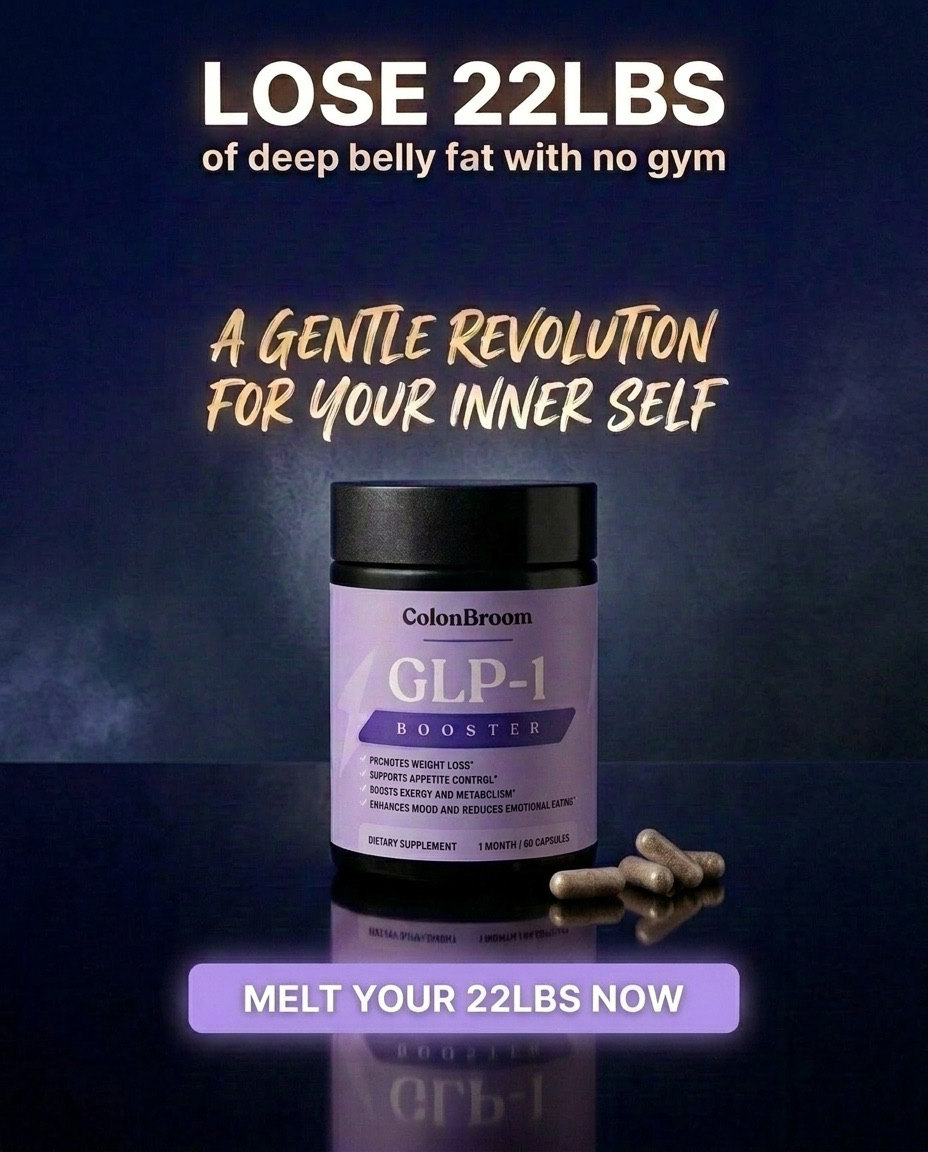 ColonBroom Facebook ad