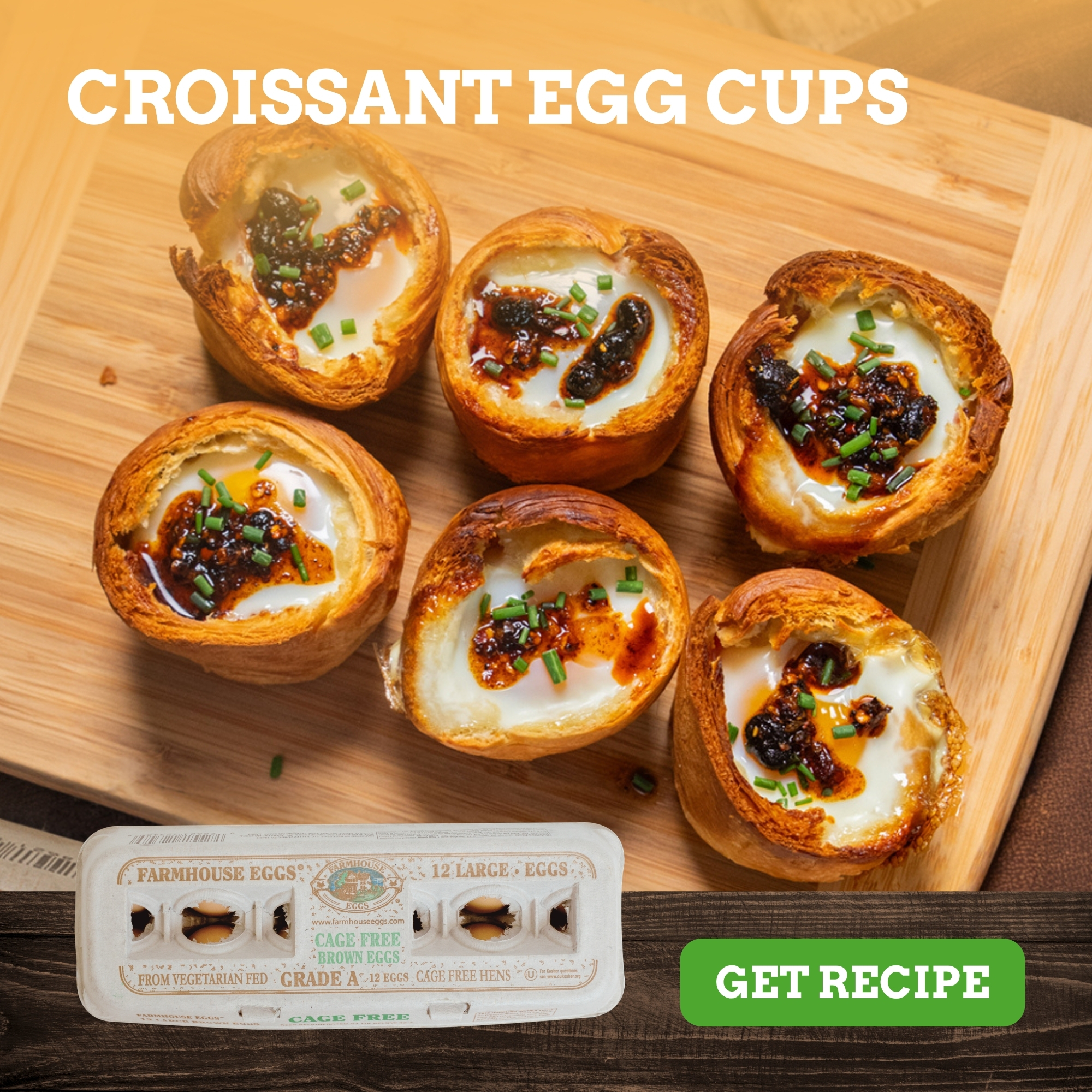 SideChef Facebook ad