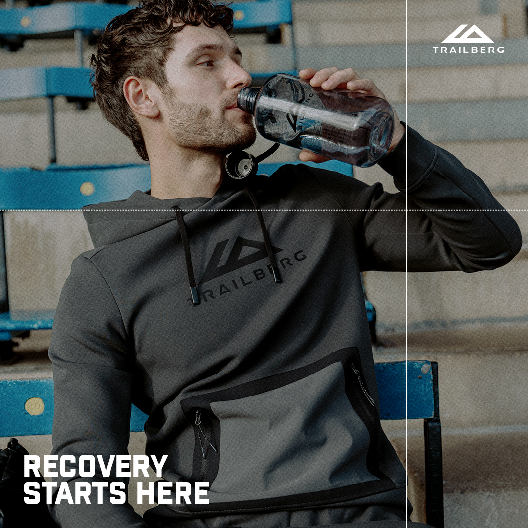 Trailberg Facebook ad: Discover New Arrivals