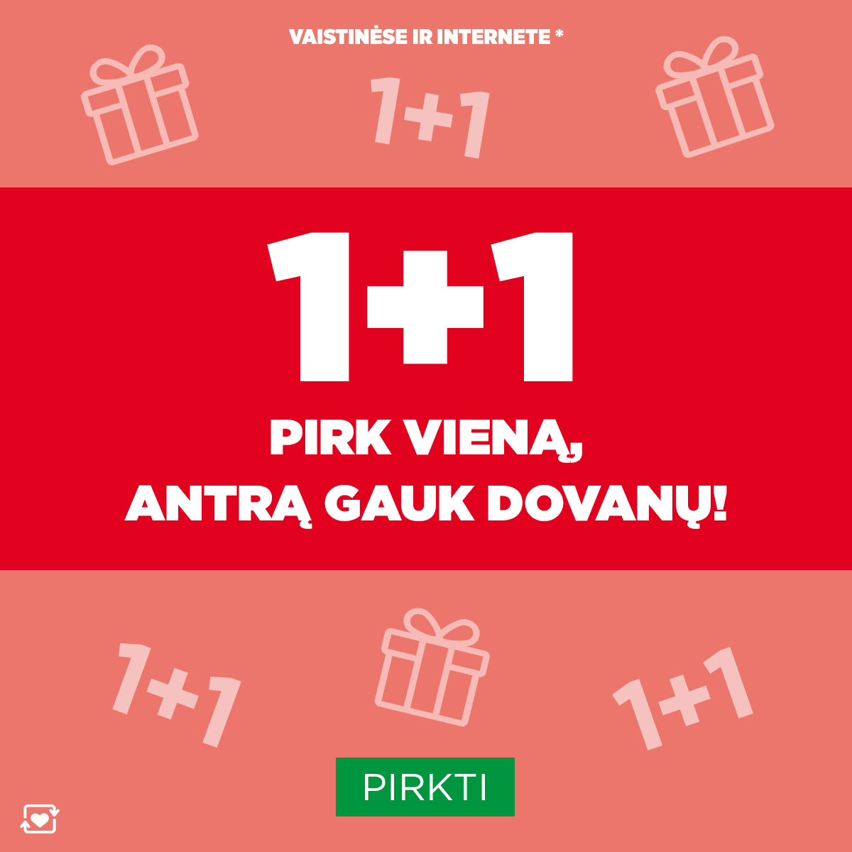 Eurovaistinė Facebook ad