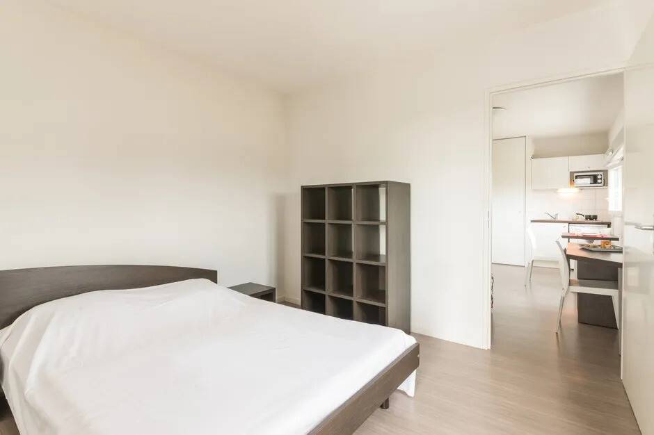 Studapart Facebook ad: From abroad to France, find your home easily