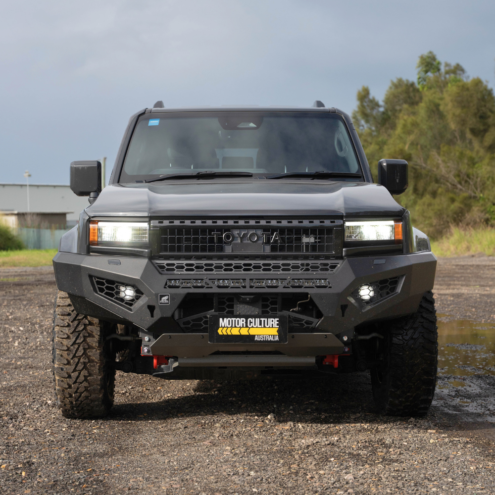 Motor Culture Australia Facebook ad