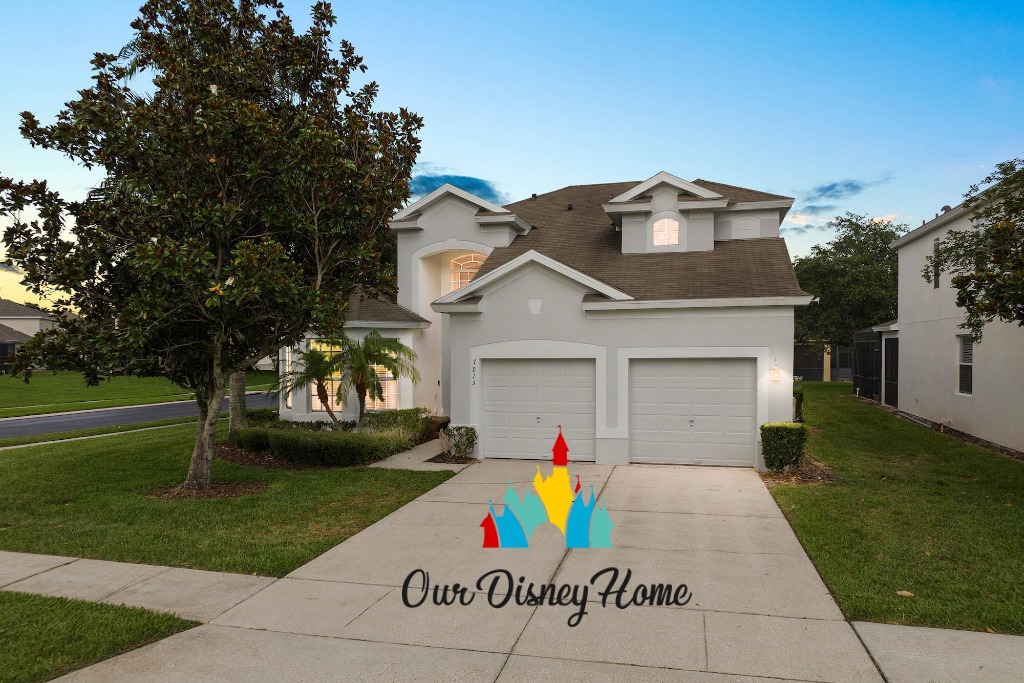 Our Disney Home Facebook ad: Ready for a Magical Disney Vacation?