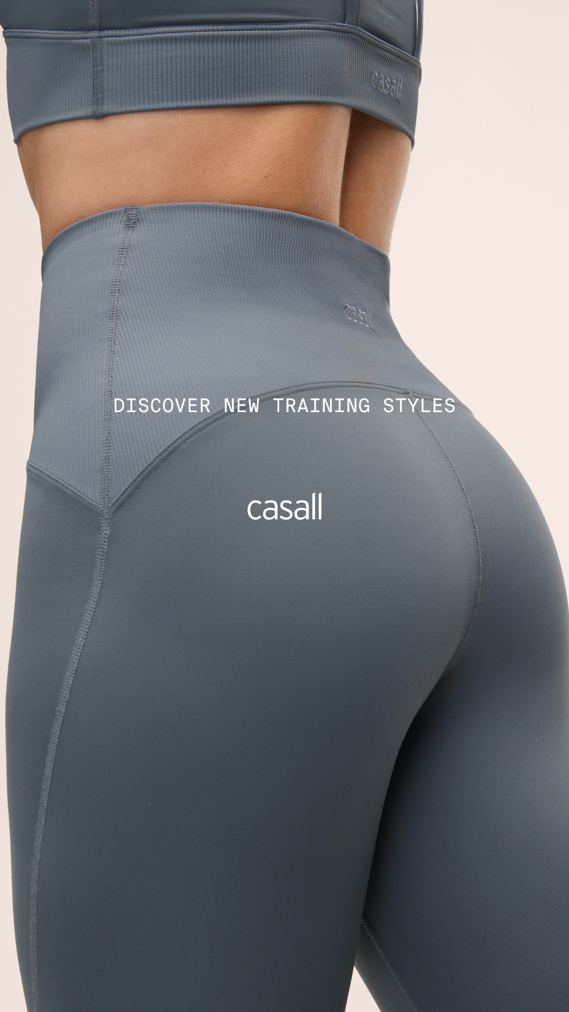 Casall Facebook ad