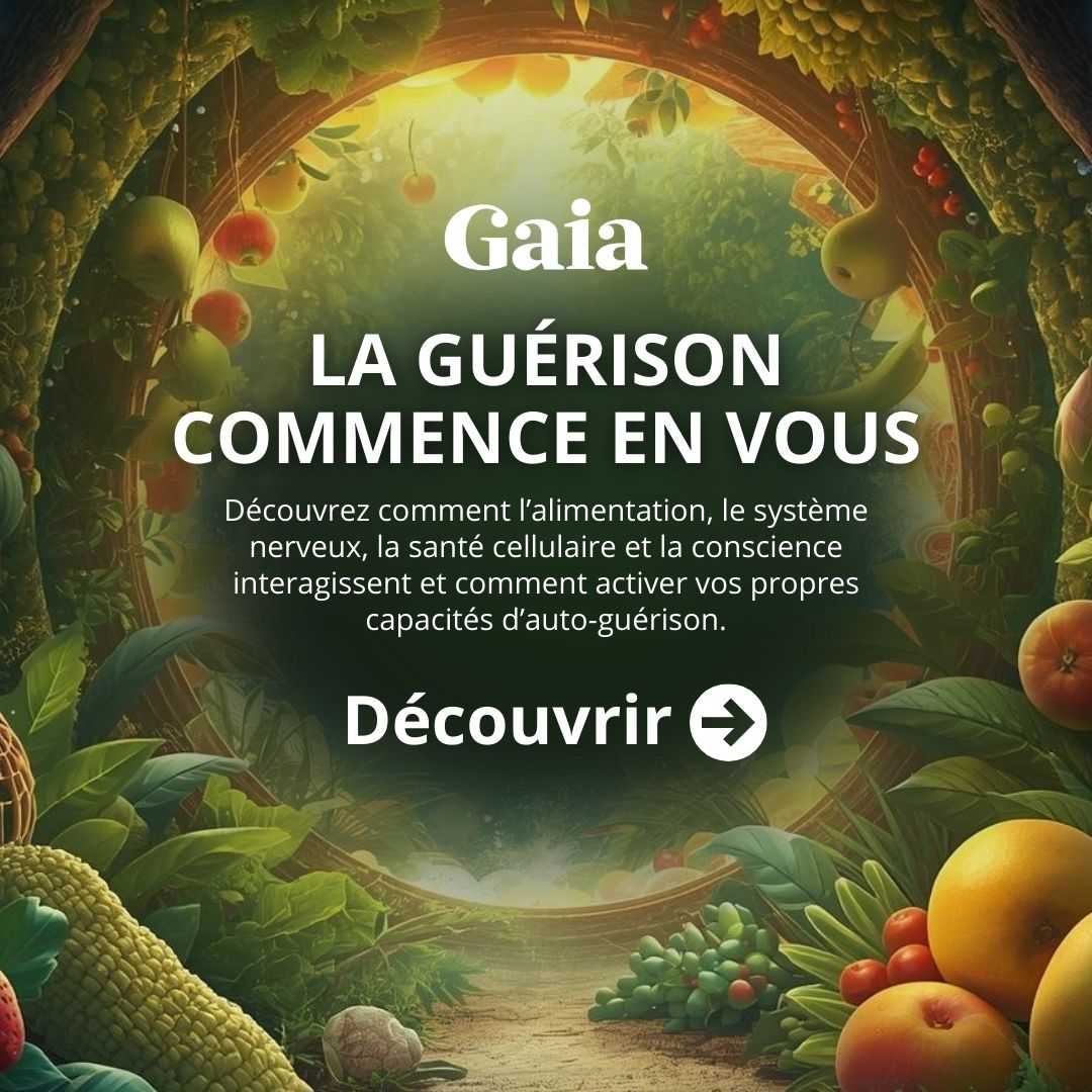Nous Sommes Gaia Facebook ad