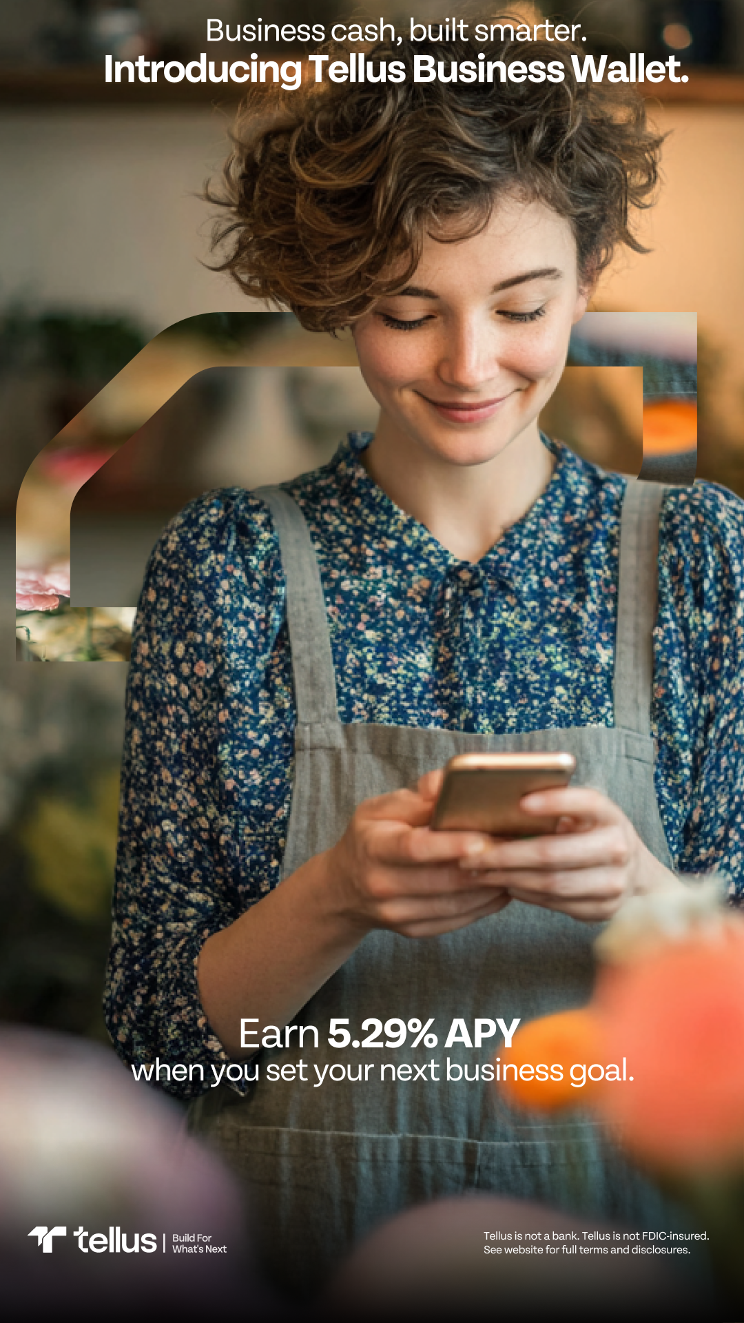 Tellus Facebook ad