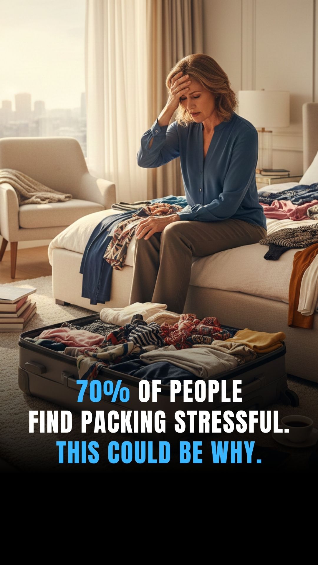 Simplify Living Facebook ad