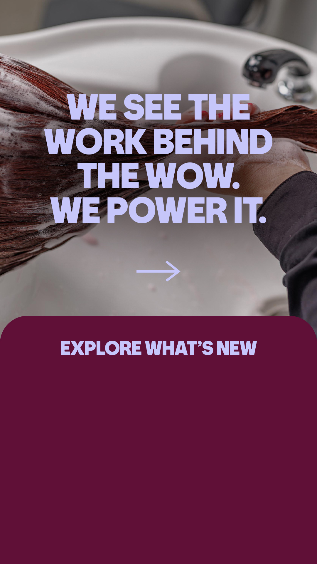 SalonCentric Facebook ad from Jun 30, 2026