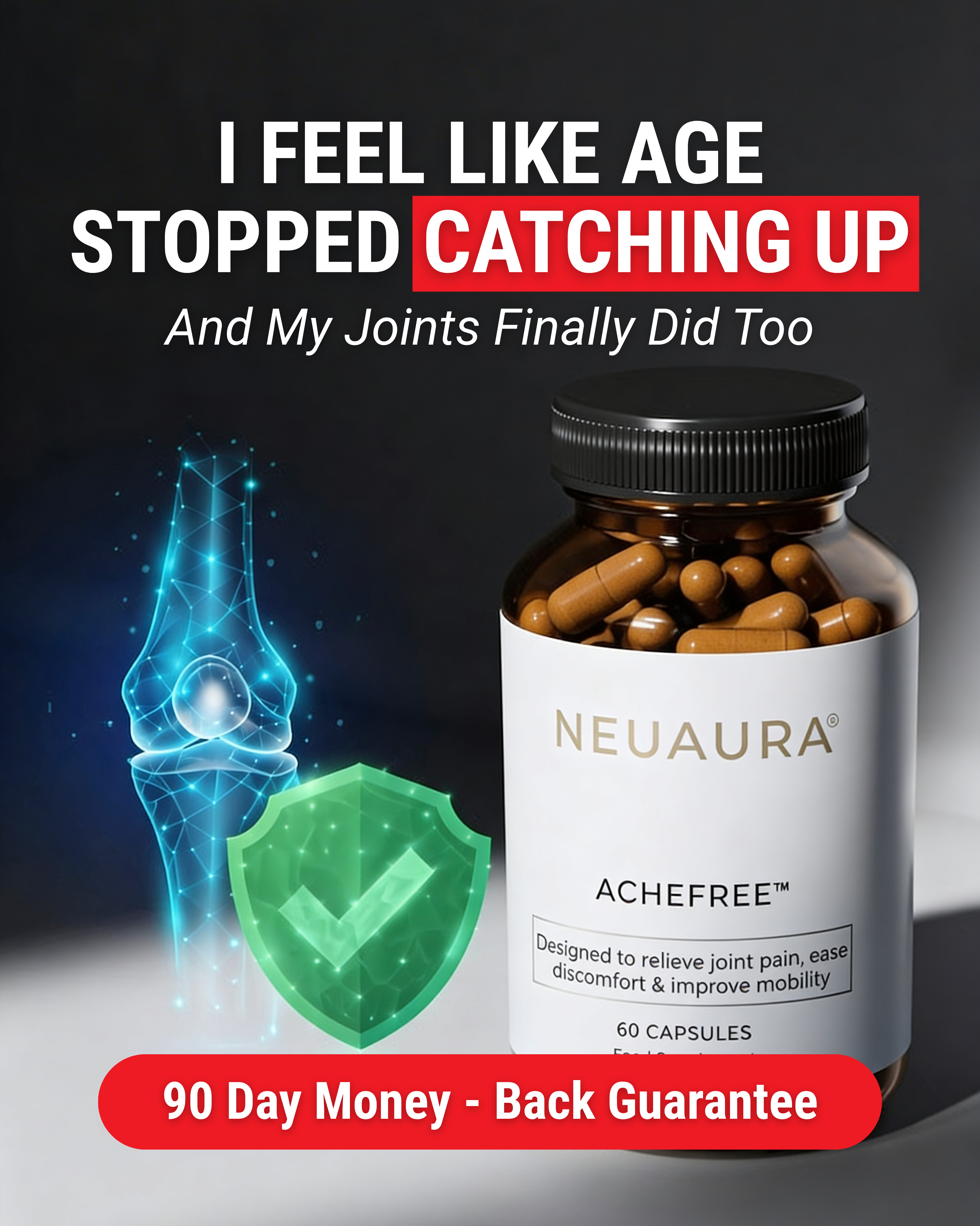 Neuaura Facebook ad